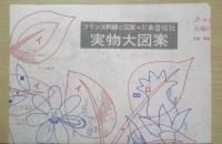 フランス刺繍と図案 37集　戸塚刺繍/戸塚きく・貞子共著　昭和55年初版　啓佑社　z