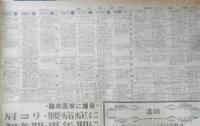 朝日新聞　昭和39年10月11日日曜日 1964年　東京オリンピック開会式 朝刊・夕刊・第二部セット　6