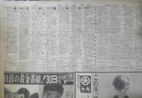 朝日新聞　昭和39年10月25日日曜日 1964年　東京五輪の幕閉じる　朝刊・夕刊・第二部セット　6