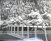 東京オリンピック 1964年　富士フィルム　写真立て型　6