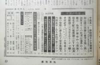 週刊平凡 昭和47年8月17日号　千葉真一・野際陽子が来春挙式　a