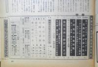 週刊明星 昭和40年4月11日号　素敵なおばさまとジャニーズ/森光子・ジャニーズ　集英社　d