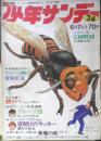 少年サンデー 昭和45年6月7日号　おろち/楳図かずお　小学館　d