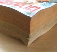 はいからさんが通る特集号 前後編2冊セット 昭和62.3年　講談社　e