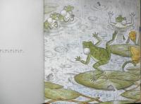 こけこっこう！ 年少版こどものとも96号 おくたまたえこ　1985年初版　福音館書店　a