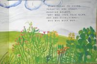 カマキリさんどうしたの　こどものとも年中向き101号　澤口たまみ・文/あべ弘士・絵　1994年初版　福音館書店　h