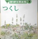 つくし　月刊かがくのとも300号　甲斐信枝　1994年初版　福音館書店　b