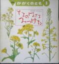 なのはなみつけた　月刊かがくのとも252号　ごんもりなつこ　1990年初版　福音館書店　b