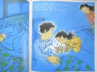ゲーとピー　月刊かがくのとも322号　毛利子来・ぶん/なかのひろたか・え　1996年初版　福音館書店　e