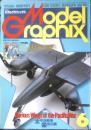 月刊モデルグラフィックス　1996年6月号Vol.139　特集/太平洋戦争栄光の翼　大日本絵画　l