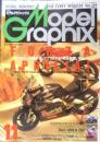 月刊モデルグラフィックス　1995年11月号Vol.132　巻頭総力特集/FORZA APRILIA!　大日本絵画　g