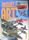 モデルアート MODEL ART 1994年1月号No.421　特集/スピットファイア　h