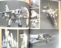 モデルアート MODEL ART 1993年11月号No.417　特集/WWⅡアメルカ陸軍の試作戦闘機　h
