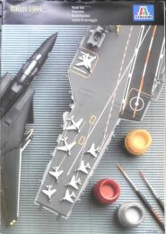 Italeri1993 カタログ イタレリ 1993年　y