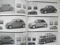 モデル・カーズ model cars　VOLKSWAGEN カー・マガジンNO.10 1990年10月増刊号　3