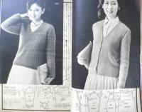 手法別・基礎解説つき 美しい手芸の本　婦人倶楽部昭和55年3月号付録　n