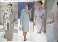 ハイミセスの服　別冊ウーマンブティック　平成10年　講談社　3