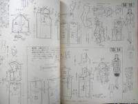 レディブティック 1992年4月号　特集/デザイナーズの服　ブティック社　3