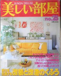 美しい部屋　昭和57年2刷No.23　狭さを克服する改装と改造の工夫　主婦と生活社　3