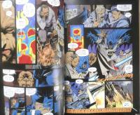 スーパーコミックメーカー SUPER COMIC MAKER　バットマンVSプレデター　1994年Vol.3　u