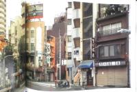 TOKYO NOBODY　中野正貴　2005年8刷　リトル・モア　g