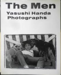 半田也寸志写真集 The Men　1986年初版　講談社　g