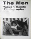 半田也寸志写真集 The Men　1986年初版　講談社　g