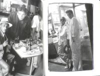 半田也寸志写真集 The Men　1986年初版　講談社　g