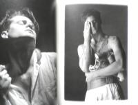 半田也寸志写真集 The Men　1986年初版　講談社　g
