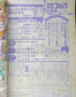 別冊少女コミック　昭和55年6月号　ぼくらが空を飛べるわけ/渡辺多恵子　小学館　k