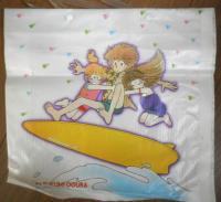 小椋冬美　ミニバッグ　りぼん昭和56年8月号付録　a12