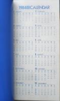 1984ジ・アニメダイアリー　ジ・アニメ昭和59年2月号付録　r2