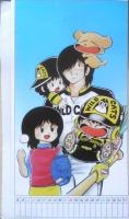 じゃりガキ9　枝松克幸　カレンダー　r2