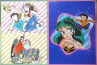 うる星やつら　ポストカード　アニメディア昭和58年2月号付録　a18