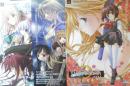 PS2　ギャルゲー　チラシ15枚セット　2003～2004年　a13