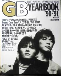 ギターブック GBアーティスト・スペシャル年鑑［1990-1991］　ソニー・マガジンズ　3
