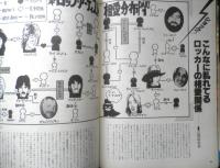 ヤング・ロック 創刊特大号　昭和52年12月号　ベイ・シティ・ローラーズ来日特集　徳間書店　e
