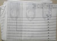 ジャノメフィットパターン　パターンNo.109　フレアースカート3種　a14
