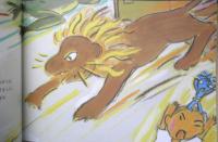 ケンカオニ　こどものとも年中向き227号　2005年初版　福音館書店　x
