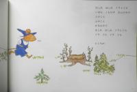 ぐりとぐらのえんそく　こどものとも社版2000年3刷　福音館書店　x
