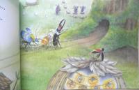 ならんでならんでしゅっぽっぽー　こどものとも年中向き292号　2010年初版　福音館書店　x
