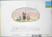 ならんでならんでしゅっぽっぽー　こどものとも年中向き292号　2010年初版　福音館書店　x
