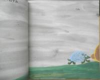 てこてこてこてこはりねずみ　こどものとも年少版357号　2006年初版　福音館書店　a
