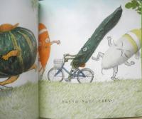 おやおや、おやさい　こどものとも年少版382号　2009年初版　福音館書店　a
