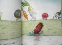 おやおや、おやさい　こどものとも年少版382号　2009年初版　福音館書店　a
