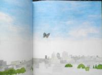 ベランダでみつけたちいさなむし　ヤマトシジミ 　月刊かがくのとも531号　2013年初版　福音館書店　a
