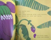 バナナのはなし　月刊かがくのとも481号　2009年初版　福音館書店　c
