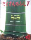 木?それとも草?竹は竹 月刊たくさんのふしぎ307号　2010年初版　福音館書店　g
