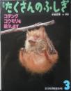 コテングコウモリを紹介します 月刊たくさんのふしぎ324号　2012年初版　福音館書店　g

