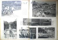 アサヒグラフ　昭和26年9月12日号　民間外交五十年史　6
